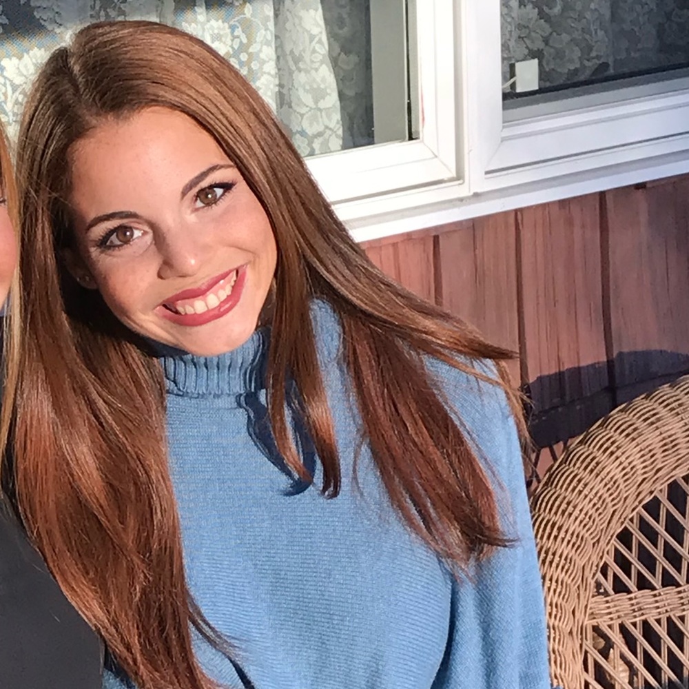 Meet your Posher, Gina